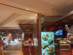 -怡咖啡海鲜自助餐厅(浦东香格里拉店)