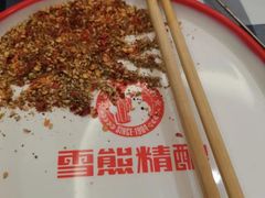 -雪熊哈尔滨烧烤·精酿啤酒·砂锅(中央胜境店)