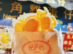 鸡蛋仔-利强记北角鸡蛋仔(弥敦道店 )