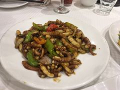 酱爆八爪鱼-双井轩(双井店)