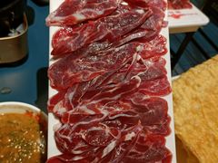 -邹开喜·小海鲜醉鸡煲·潮汕鲜切牛肉店(襄阳北路店)