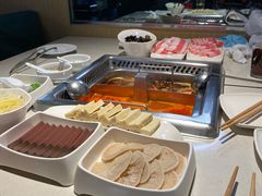 自助取餐区-海底捞火锅(枫蓝国际购物中心店)