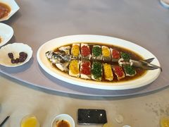 -世博源公馆·本帮融合菜·主题包厢·江景餐厅
