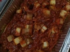 奥尔良鸡肉意粉-那坡里比萨(康王北路店)