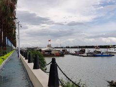 -南沙十九涌渔人码头-南门