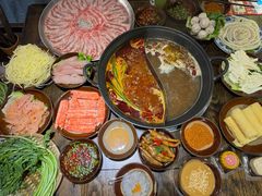 -冯校长老火锅(广州正佳广场店)