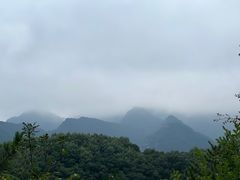 -玉渡山自然风景区