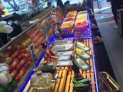 -杨排风自助餐厅(华贸店)