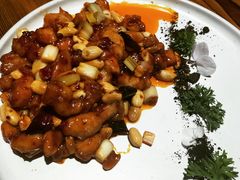 招牌宫保鸡丁-后海16号·北京私房菜