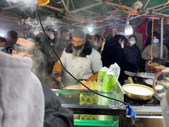 -清真老马家国华牛奶鸡蛋醪糟(正宁路店)