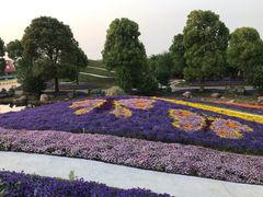 -南通洲际绿博园