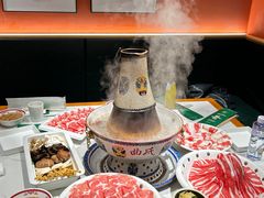 -曲氏老北京铜锅涮肉•火锅(不老街店)