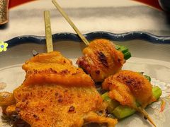 -鳥喜Toriki怀石烧鸟料理
