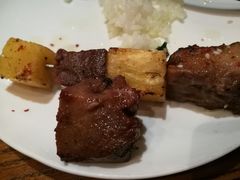-阿里家·新疆烤肉酒場 by MIG