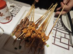 -庞家烧烤客栈(炮台山店)