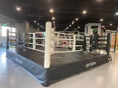-OXYGYM 奥美氧舱运动中心(领展购物广场·中关村店)