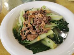 鸡杂浸白菜心-大笑饭堂(甲子桥店)