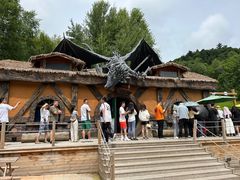 -长白山万达锦华套房酒店