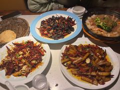 -廉厨干煸鸡(云龙区民富园店)