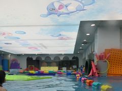 -龙格亲子游泳·水育早教运动中心(龙湾天街店)