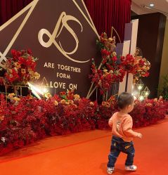 -苏州太湖国际会议中心·香山酒店·宴会厅