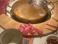 -牛人日志·鲜牛肉骨汤火锅(万科里瑧店)