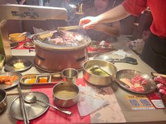 -西塔老太太泥炉烤肉(温州首店万象城黑金店)