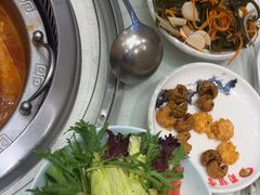 -蜀留香火锅(社会山店)