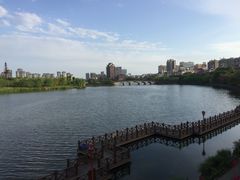 -眉山湿地公园(东坡区)