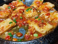 包浆豆腐-铁人烧烤(北京店)