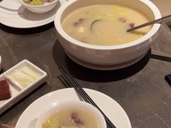鸭架豆腐汤-金鸭季·北京烤鸭(深业上城店)