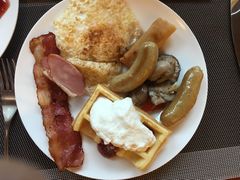 -东西风牛排馆周末烧烤自助(首都机场希尔顿店)