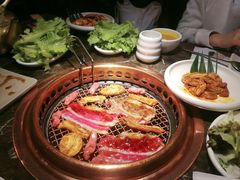 -一品诚记烤肉(大连柏威年购物中心店)