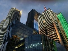 -青岛富力艾美酒店