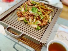 贝勒爷炒烤羊肉-皇家冰窖小院(什刹海店)