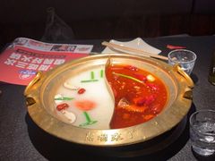 -熊喵来了火锅(太原里第2分店)
