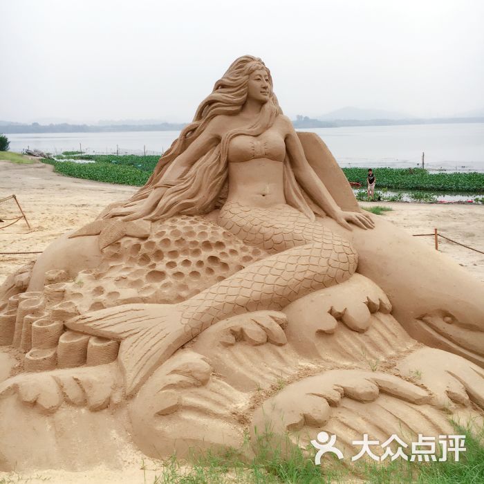 蠡湖沙雕文化艺术节图片 - 第7张