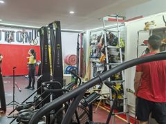 -Stone Motion Fitness 释动健身