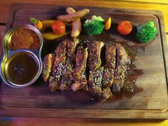 -埠口精酿夜景餐酒吧· BREWPORT BISTRO(长嘉汇重庆之眼店)