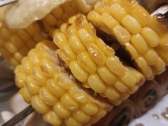 玉米段-月半小炉焖烤