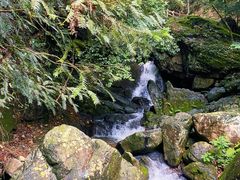 -藏龙百瀑风景区