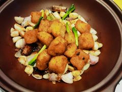 -万荣烤鸭店·北京菜(农光里店)