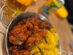 -BHC炸鸡(明洞总店)