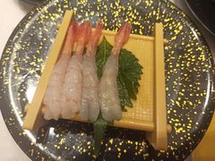 -争鲜回转寿司(浦东三钢里PLUS店)