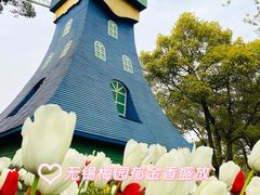 -无锡梅园公园