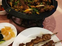 -烤肉宛饭庄(南礼士路店)