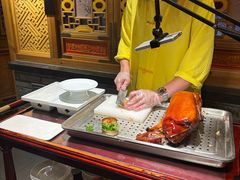 -北平楼·烤鸭·北京菜(牡丹园店)