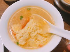 西红柿鸡蛋汤-安徽人家(奥体店)