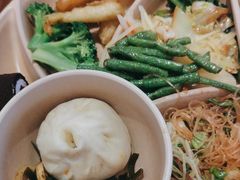 -素满香·食养自助(天一广场店)