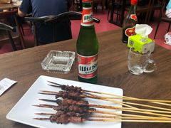 -新疆民族团结羊肉串(锦江区店)